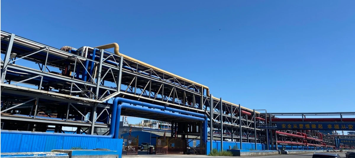 Ptfe Lined Chemical Storage Tank