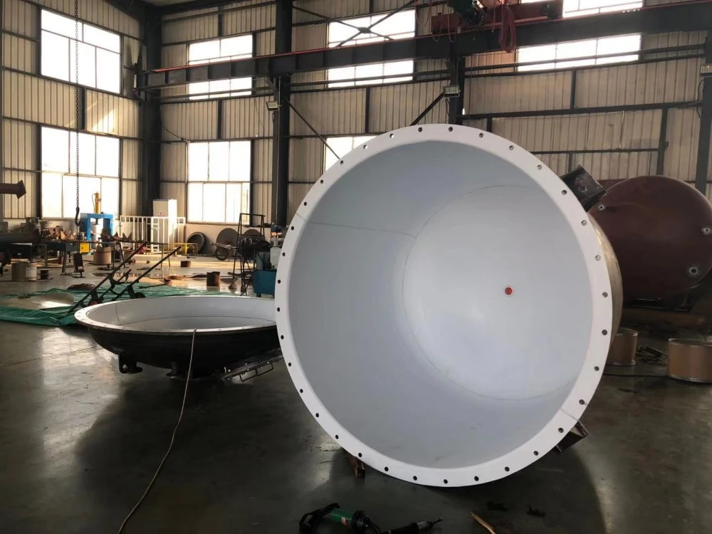 Ptfe Lined Reactor For Acidic Media